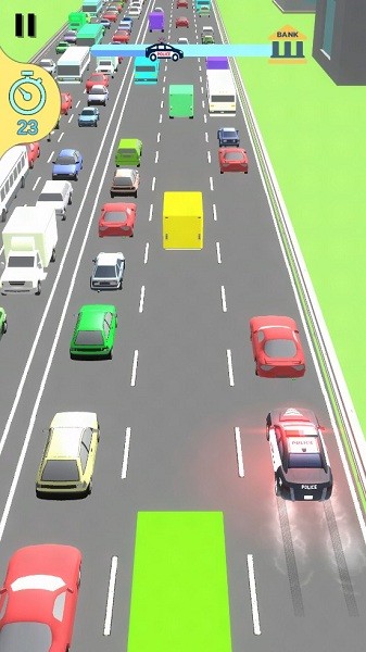 u4ea4u901au8087u4e8bu8005(Traffic Runner)