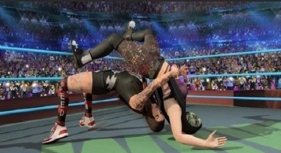 u5973u5b69u683cu6597u6454u8de4u6e38u620f(Bad Girls Fight Wrestling Game)